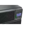 APC Smart-UPS On-Line SRT8KRMXLI - 8kW/VA, 6x C13 + 4x C19 + juhtmega 1-faasiline väljund, riiulisse paigaldatav, sisseehitatud NMC