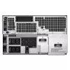 APC Smart-UPS On-Line SRT8KRMXLI - 8kW/VA, 6x C13 + 4x C19 + juhtmega 1-faasiline väljund, riiulisse paigaldatav, sisseehitatud NMC