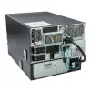 APC Smart-UPS On-Line SRT8KRMXLI - 8kW/VA, 6x C13 + 4x C19 + juhtmega 1-faasiline väljund, riiulisse paigaldatav, sisseehitatud NMC