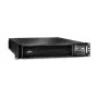 APC Smart-UPS On-Line, 3kVA, Rackmount 2U, 208V/230V, 6x C13+2x C19 IEC pistikupesa, SmartSlot, pikendatud tööaeg, koos rööpkomplektiga