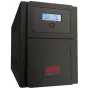 APC Easy UPS 1 faas Line Interactive, 1000VA, torn, 230V, 6 IEC C13 pistikupesa, AVR, kuivkontakt, LCD, ilma võrgukaardi toeta