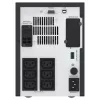 APC Easy UPS 1 faas Line Interactive, 1000VA, torn, 230V, 6 IEC C13 pistikupesa, AVR, kuivkontakt, LCD, ilma võrgukaardi toeta