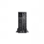 APC Smart-UPS On-Line, 5kVA/5kW, Rack/Torn, 230V, 2x IEC C13+1x IEC C19+Kõvajuhtmega 3-juhtmeline (H+N+E) väljundid, Võrgukaart, Ilma paigaldussiinideta