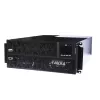 APC Smart-UPS On-Line, 5kVA/5kW, Rack/Torn, 230V, 2x IEC C13+1x IEC C19+Kõvajuhtmega 3-juhtmeline (H+N+E) väljundid, Võrgukaart, Ilma paigaldussiinideta