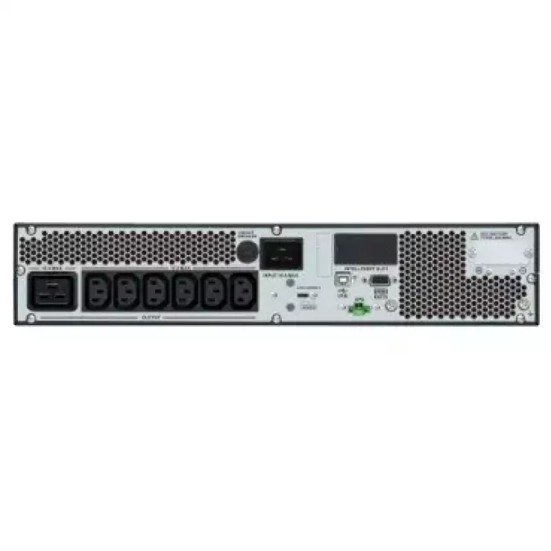 APC SRV3KRILRK-E katkematu toiteallikas (UPS) 3 kVA 2700 W