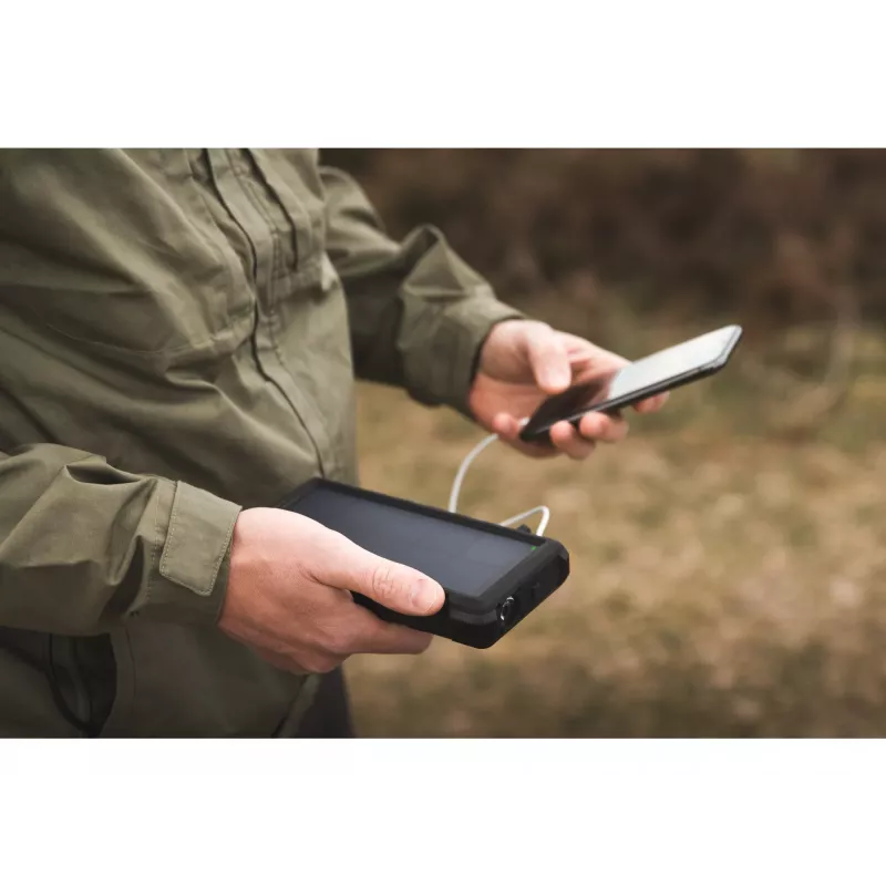 Akupank Sandberg Outdoor Solar Powerbank 24000