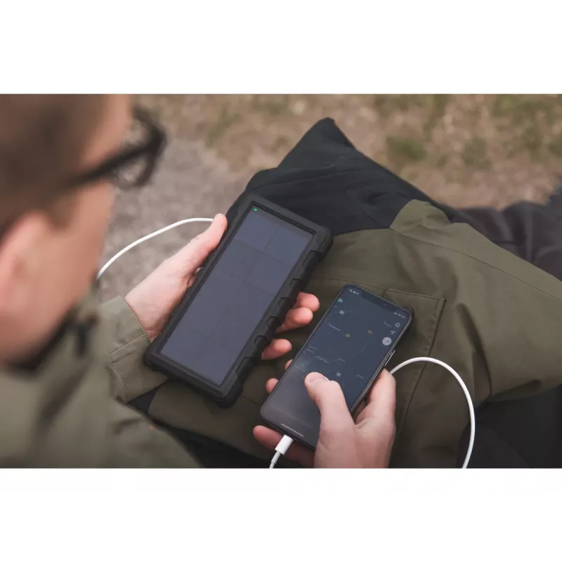 Akupank Sandberg Outdoor Solar Powerbank 24000