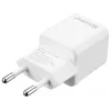 Sandberg USB-C vahelduvvoolulaadur PD20W EU, siseruumides, vahelduvvool, 5 V, 3 A, valge