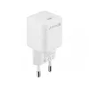 Sandberg USB-C vahelduvvoolulaadur PD20W EU, siseruumides, vahelduvvool, 5 V, 3 A, valge