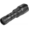 Sandberg Survivor Torch akupank 5000, Käsilamp, Must, Alumiinium, IPX4, -30 - 40 °C, FCC, RoHS, UKCA, CE