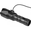 Sandberg Survivor Torch akupank 5000, Käsilamp, Must, Alumiinium, IPX4, -30 - 40 °C, FCC, RoHS, UKCA, CE
