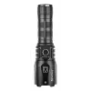 Sandberg Survivor Torch akupank 5000, Käsilamp, Must, Alumiinium, IPX4, -30 - 40 °C, FCC, RoHS, UKCA, CE
