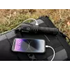 Sandberg Survivor Torch akupank 5000, Käsilamp, Must, Alumiinium, IPX4, -30 - 40 °C, FCC, RoHS, UKCA, CE