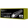 Sandberg Survivor Torch akupank 5000, Käsilamp, Must, Alumiinium, IPX4, -30 - 40 °C, FCC, RoHS, UKCA, CE