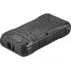 Sandberg Survivor Powerbank 20000 PD30W, 20000 mAh, juhtmevaba laadimine, must
