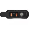 Sandberg Survivor Powerbank 20000 PD30W, 20000 mAh, juhtmevaba laadimine, must