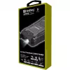 Sandberg Survivor Powerbank 20000 PD30W, 20000 mAh, juhtmevaba laadimine, must