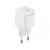 Sandberg USB-C vahelduvvoolulaadija PD20W SAVER, sisetingimustes, vahelduvvool, 12 V, 3 A, valge
