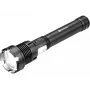 Sandberg Survivor 7in1 Taskulamp Akupank 10000, Käsivalgusti, Must, Alumiinium, LED, 2 lamp(i), 500 lm