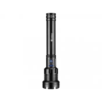 Sandberg Survivor 7in1 Taskulamp Akupank 10000, Käsivalgusti, Must, Alumiinium, LED, 2 lamp(i), 500 lm