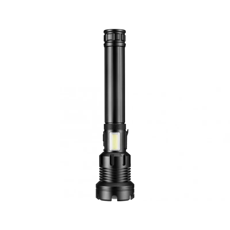 Sandberg Survivor 7in1 Taskulamp Akupank 10000, Käsivalgusti, Must, Alumiinium, LED, 2 lamp(i), 500 lm