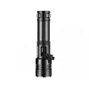 Sandberg Survivor 7in1 Taskulamp Akupank 5000, Käsitaskulamp, Must, Alumiinium, LED, 2 tk, 200 lm