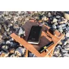 Sandberg Survivor Powerbank 7in1 76800, 76800 mAh, liitiumioon (Li-Ion), juhtmevaba laadimine, 3,6 V, must
