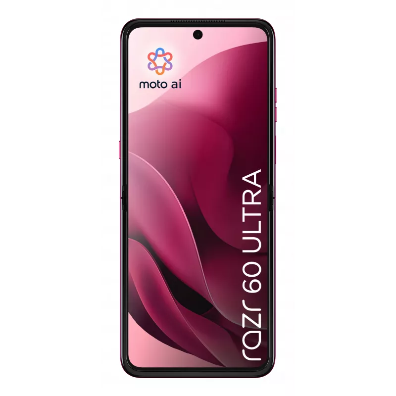 Motorola razr 60 ultra 17,7 cm (6,96 tolli) Dual SIM Android 15 5G USB Type-C 16 GB 512 GB 4700 mAh Roosa