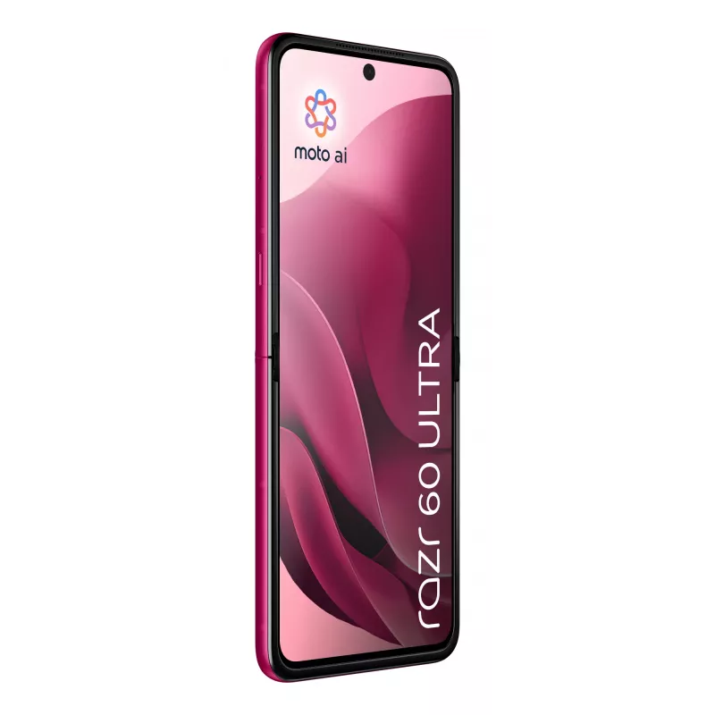Motorola razr 60 ultra 17,7 cm (6,96 tolli) Dual SIM Android 15 5G USB Type-C 16 GB 512 GB 4700 mAh Roosa