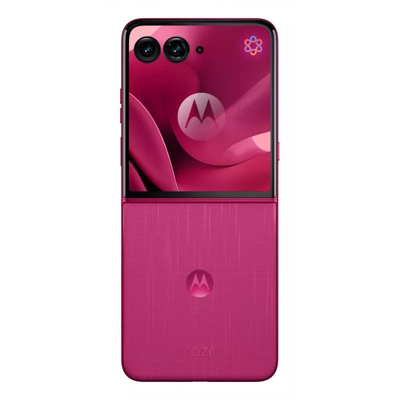 Motorola razr 60 ultra 17,7 cm (6,96 tolli) Dual SIM Android 15 5G USB Type-C 16 GB 512 GB 4700 mAh Roosa