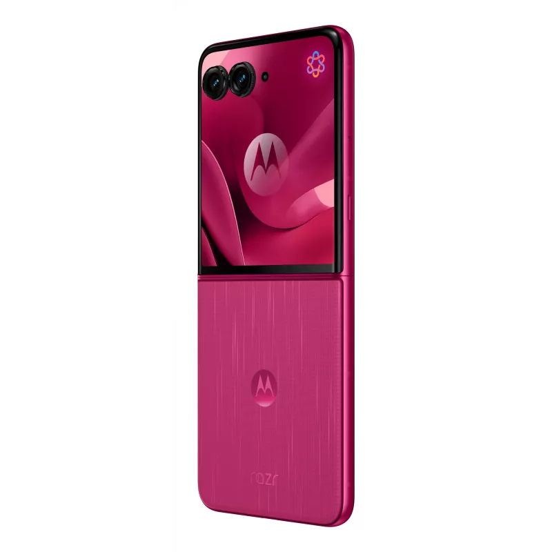 Motorola razr 60 ultra 17,7 cm (6,96 tolli) Dual SIM Android 15 5G USB Type-C 16 GB 512 GB 4700 mAh Roosa