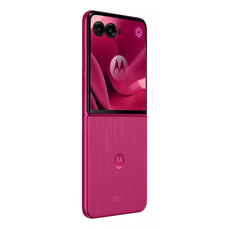 Motorola razr 60 ultra 17,7 cm (6,96 tolli) Dual SIM Android 15 5G USB Type-C 16 GB 512 GB 4700 mAh Roosa