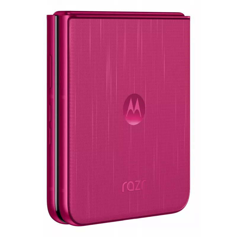 Motorola razr 60 ultra 17,7 cm (6,96 tolli) Dual SIM Android 15 5G USB Type-C 16 GB 512 GB 4700 mAh Roosa