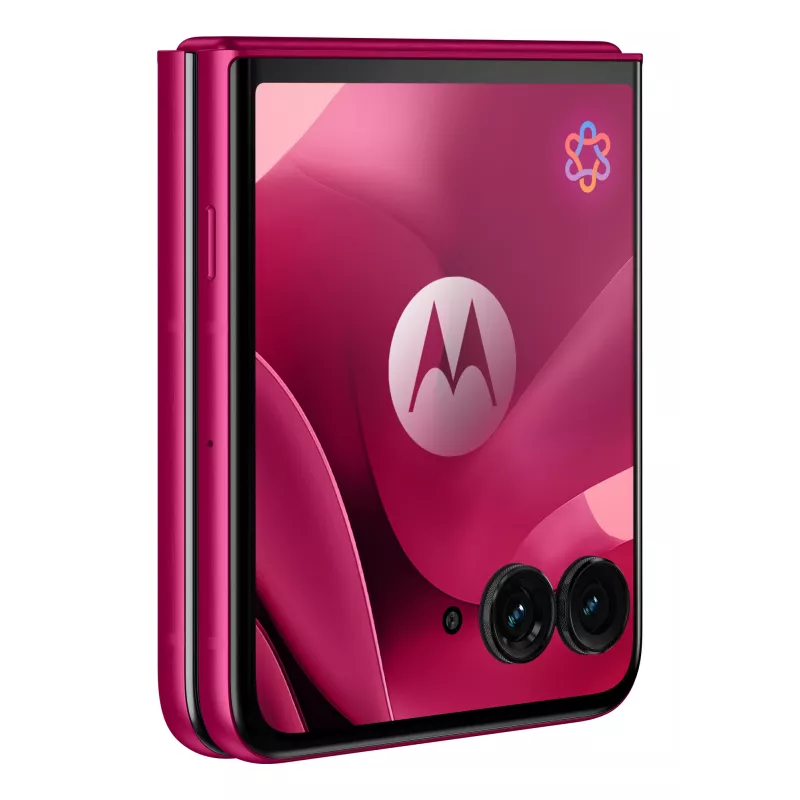 Motorola razr 60 ultra 17,7 cm (6,96 tolli) Dual SIM Android 15 5G USB Type-C 16 GB 512 GB 4700 mAh Roosa