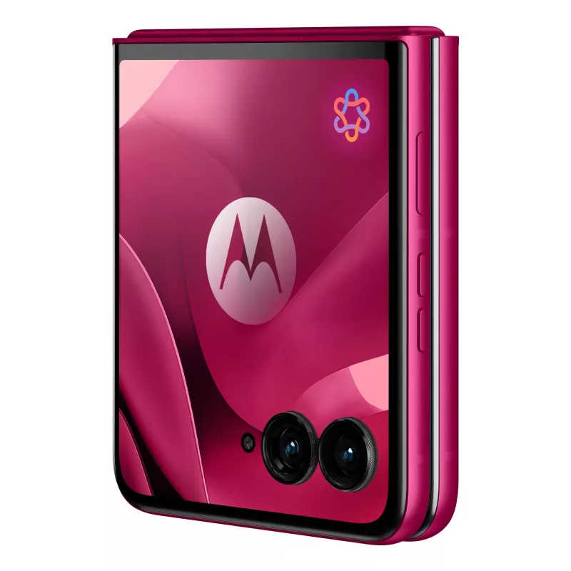 Motorola razr 60 ultra 17,7 cm (6,96 tolli) Dual SIM Android 15 5G USB Type-C 16 GB 512 GB 4700 mAh Roosa