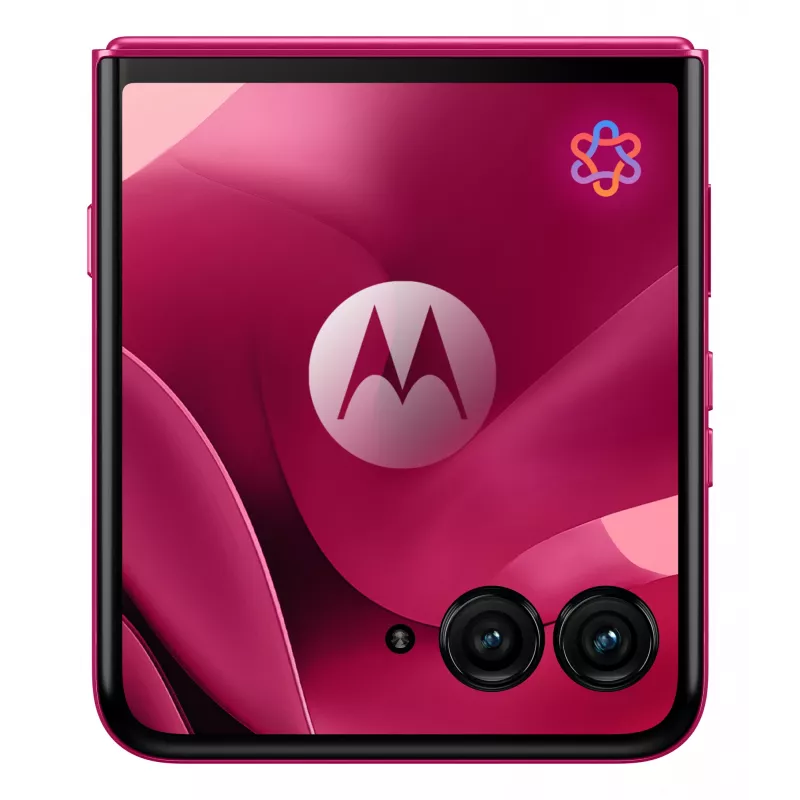 Motorola razr 60 ultra 17,7 cm (6,96 tolli) Dual SIM Android 15 5G USB Type-C 16 GB 512 GB 4700 mAh Roosa