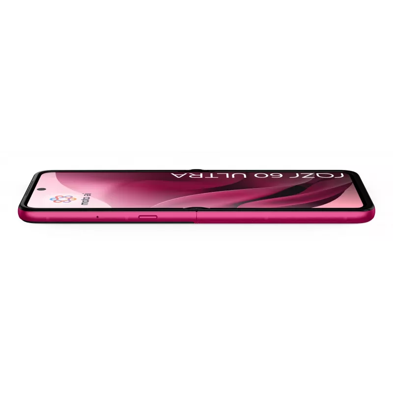 Motorola razr 60 ultra 17,7 cm (6,96 tolli) Dual SIM Android 15 5G USB Type-C 16 GB 512 GB 4700 mAh Roosa