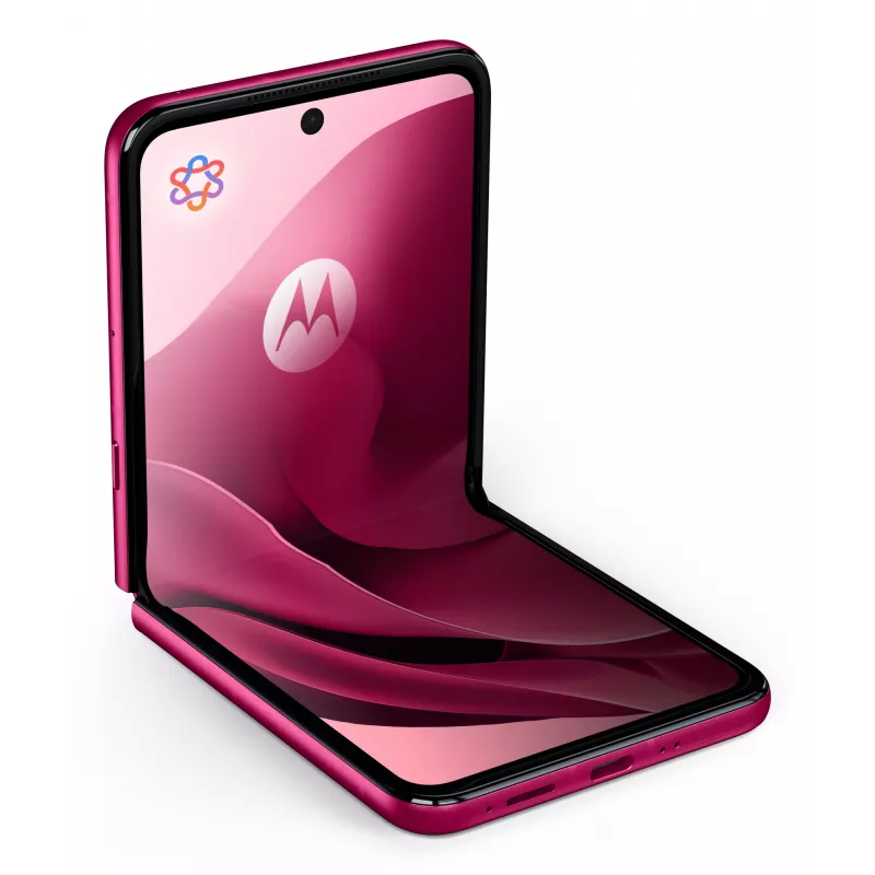 Motorola razr 60 ultra 17,7 cm (6,96 tolli) Dual SIM Android 15 5G USB Type-C 16 GB 512 GB 4700 mAh Roosa