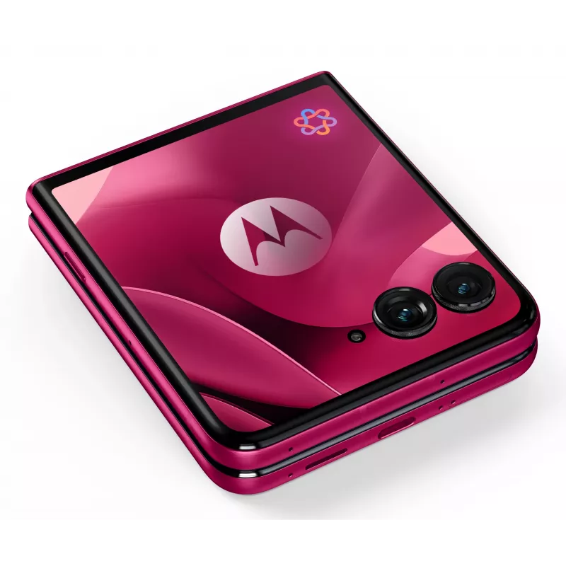 Motorola razr 60 ultra 17,7 cm (6,96 tolli) Dual SIM Android 15 5G USB Type-C 16 GB 512 GB 4700 mAh Roosa