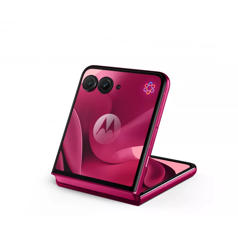 Motorola razr 60 ultra 17,7 cm (6,96 tolli) Dual SIM Android 15 5G USB Type-C 16 GB 512 GB 4700 mAh Roosa