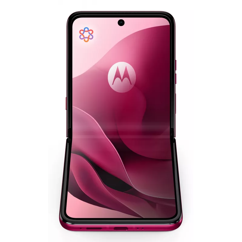 Motorola razr 60 ultra 17,7 cm (6,96 tolli) Dual SIM Android 15 5G USB Type-C 16 GB 512 GB 4700 mAh Roosa