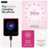 Motorola razr 60 ultra 17,7 cm (6,96 tolli) Dual SIM Android 15 5G USB Type-C 16 GB 512 GB 4700 mAh Roosa