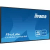 iiyama LH5541UHS-B2 Signage Display Kiosk design 138.7 cm (54.6 tolli) LCD 500 cd/m² 4K Ultra HD Must Sisseehitatud protsessor 24/7