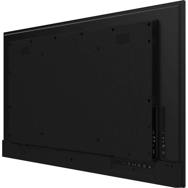 iiyama LH5541UHS-B2 Signage Display Kiosk design 138.7 cm (54.6 tolli) LCD 500 cd/m² 4K Ultra HD Must Sisseehitatud protsessor 24/7