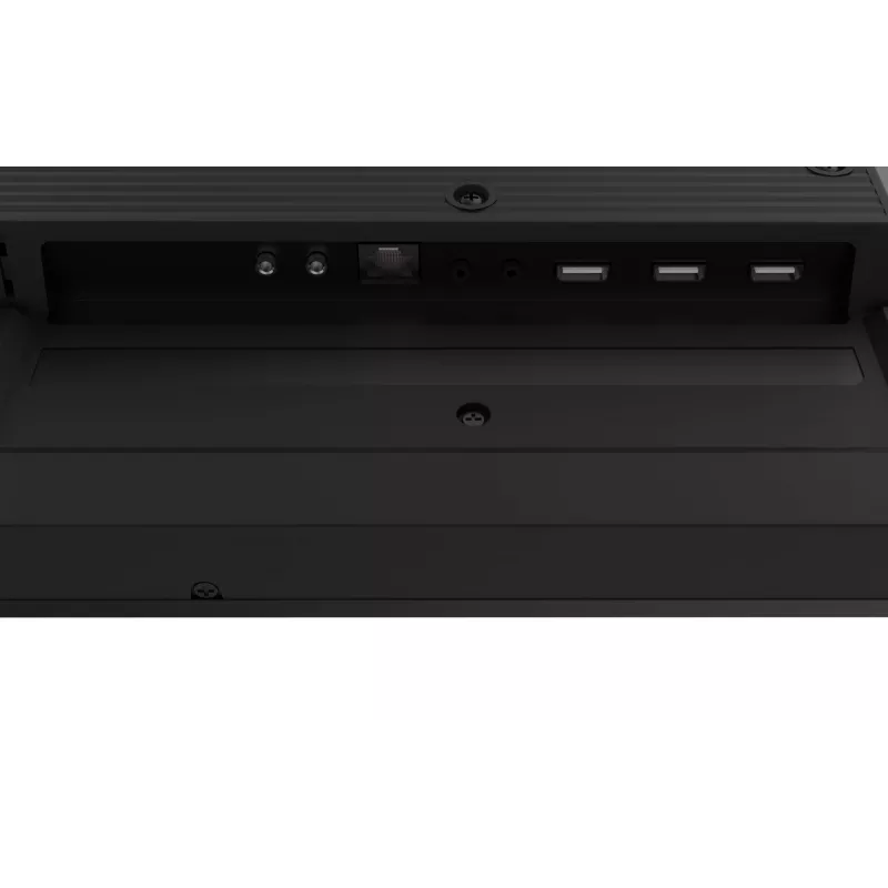 iiyama LH5541UHS-B2 Signage Display Kiosk design 138.7 cm (54.6 tolli) LCD 500 cd/m² 4K Ultra HD Must Sisseehitatud protsessor 24/7