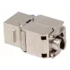 Keystone moodul Lanberg KSF6-4000 lame RJ-45 pistik sinine hõbedane