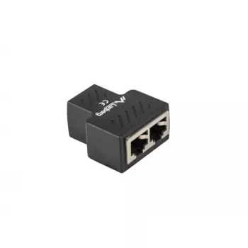 Kaablijaotur Lanberg ADS-RJ45-2RJ45-OS must