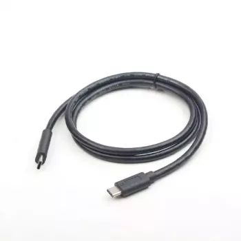 USB-C kuni USB-C kaabel Gembird CCP-USB3.1-CMCM-1M — 1 m, USB 3.2 Gen 1, must
