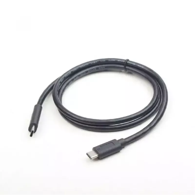 USB-C kuni USB-C kaabel Gembird CCP-USB3.1-CMCM-1M — 1 m, USB 3.2 Gen 1, must