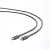 USB-C kuni USB-C kaabel Gembird CCP-USB3.1-CMCM-1M — 1 m, USB 3.2 Gen 1, must